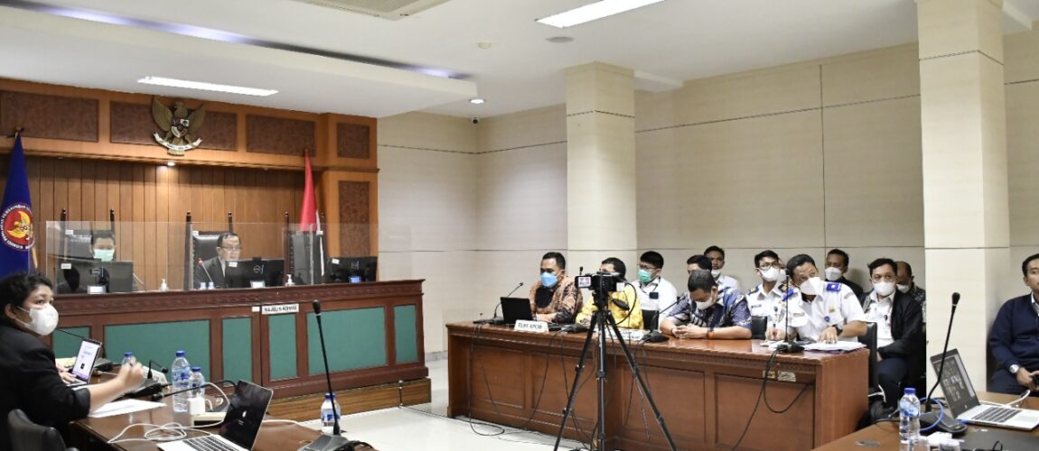 Perkara Tender Sinyal KA Bogor-Cicurug Berlanjut ke Pemeriksaan Lanjutan